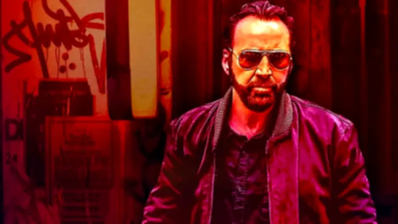 Otel Franco Oyuncuları ve Konusu: 2019 Filmi ATV'de! Nicolas Cage Başrolde