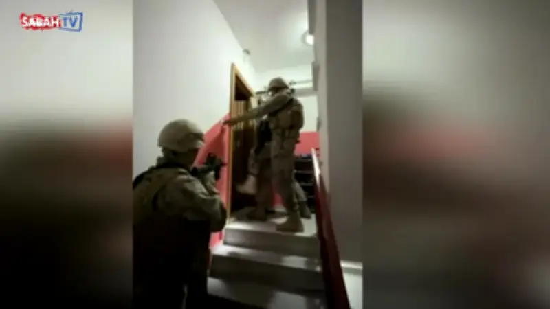 Otokoç Genel Müdürlüğüne Silahlı Saldırı: 5 Şüpheli Adliyede