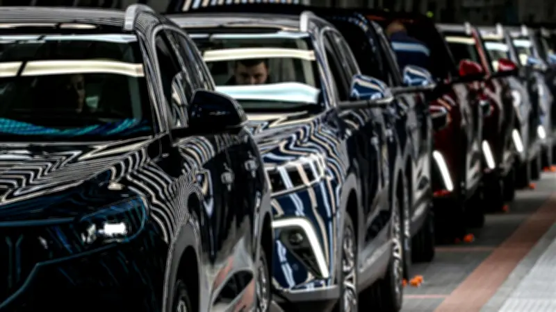 Otomotiv Sanayisi İSO 500'de Vites Yükseltti: Togg 28'inci Sıraya Yerleşti