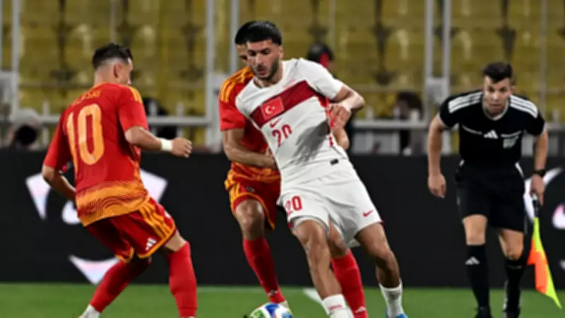 Oğuz Aydın: Tarih Yazmaya Gidiyoruz! Dünya Kupası Hedefi