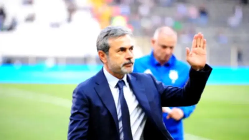 Oğuz Çetin ve Aykut Kocaman arasında telefon krizi! Fenerbahçe'de ses getirecek iddia