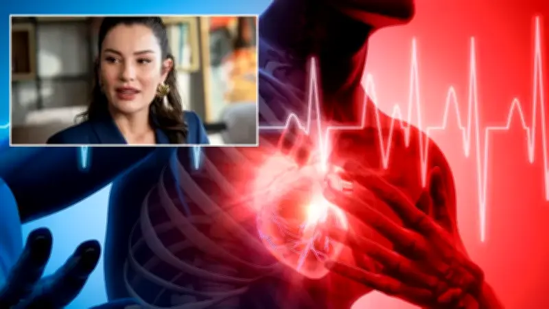 Oyuncu Ece İrtem'in Vefatı Gençlerde Kalp Krizi Riskini Gündeme Getirdi