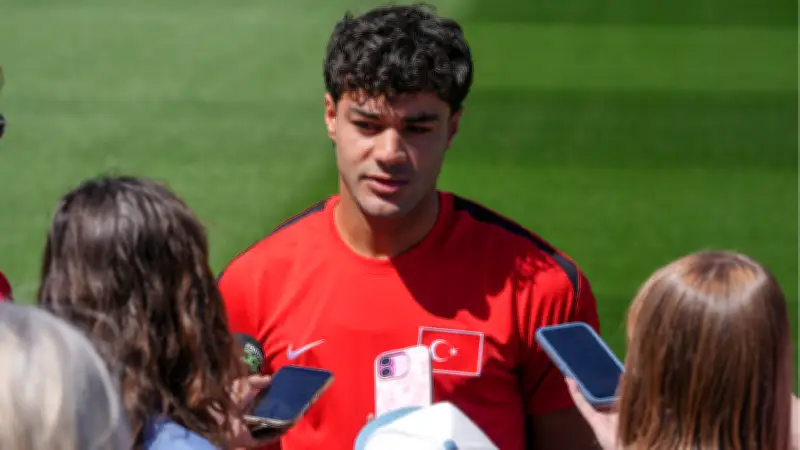Ozan Kabak: Avustralya’yı ezberledik diyebiliriz!