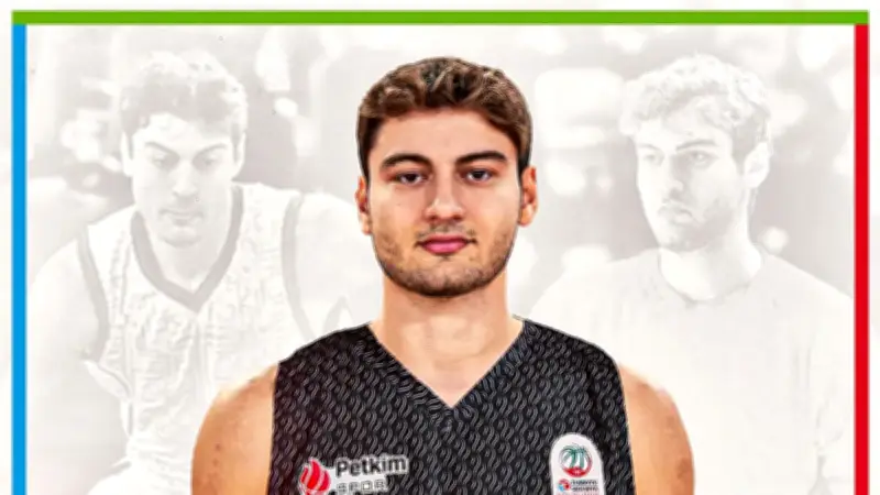 Ozan Yılmaz, Aliağa Petkimspor'a resmen imza attı