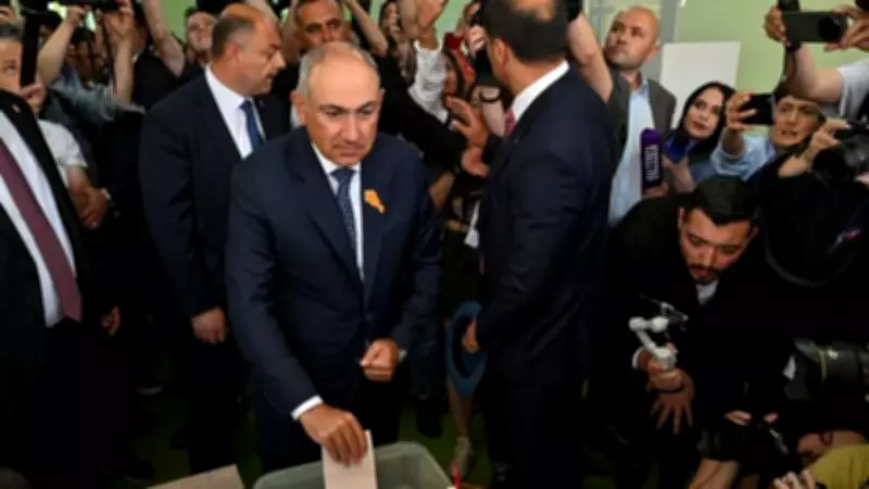 Paşinyan'dan Ankara ve Bakü ile normalleşme mesajı