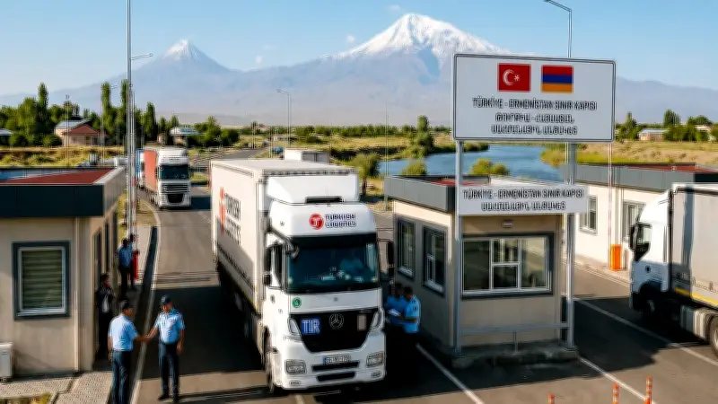 Paşinyan'ın barış mesajları Türkiye-Ermenistan normalleşmesini hızlandırdı