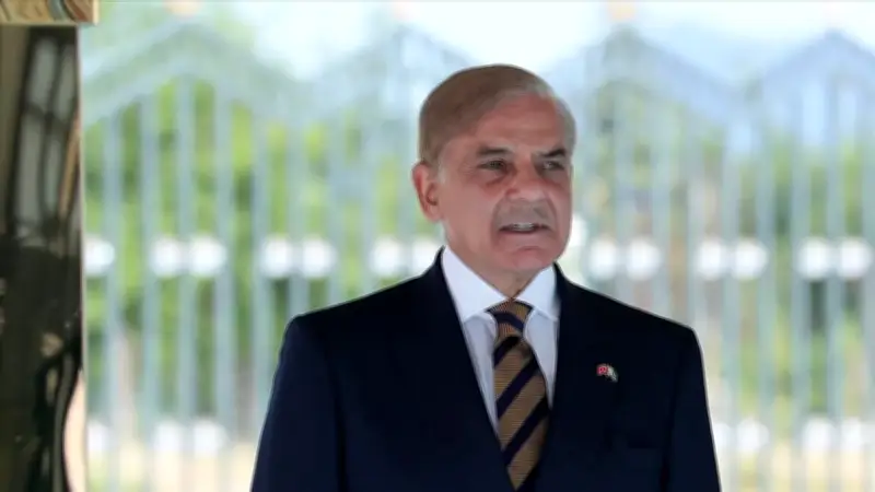 Pakistan Başbakanı Şahbaz Şerif: ABD ve İran arasında barış anlaşmasına varıldı