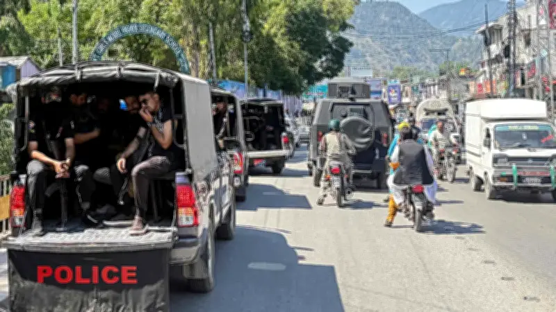 Pakistan'da Mülteci Kotası Protestolarında 15 Ölü