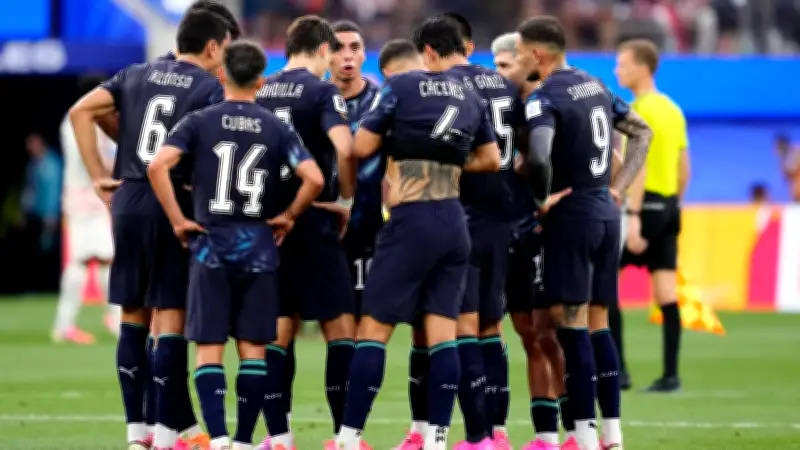 Paraguay'da Türkiye Maçı Öncesi Kadroda Köklü Değişiklik Sinyali