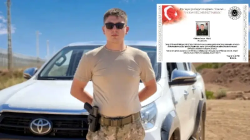 Pençe-Kilit'te yaralanan Uzman Çavuş Abdurrahman Hilal şehit oldu