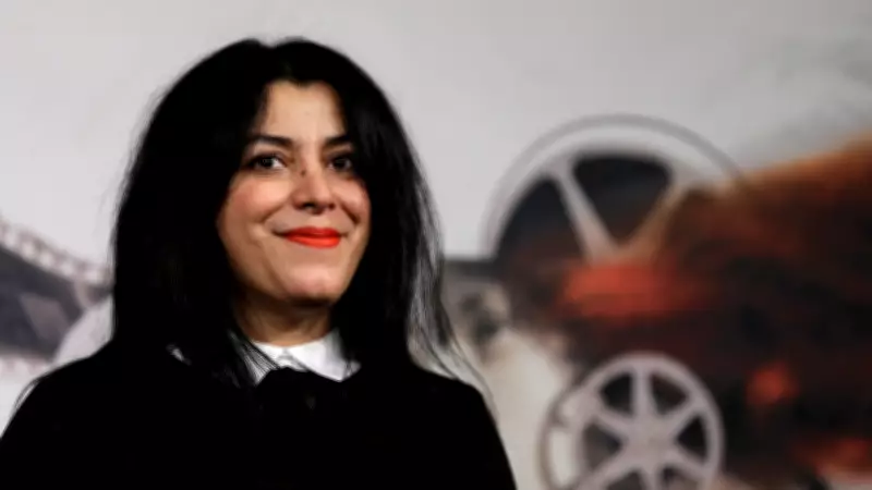 Persepolis'in çizeri Marjane Satrapi 56 yaşında hayatını kaybetti