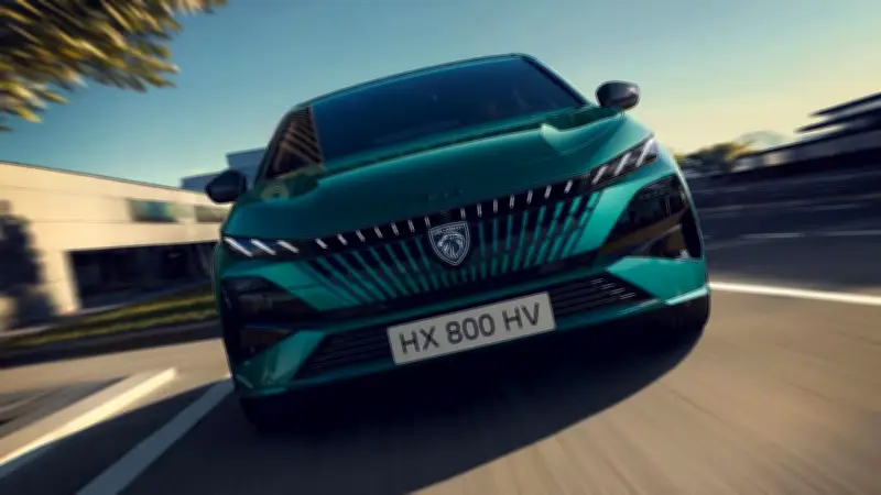 Peugeot 308 Temmuz'da Dizel Motorla Türkiye'de! 208 GTI Eylül'de Geliyor