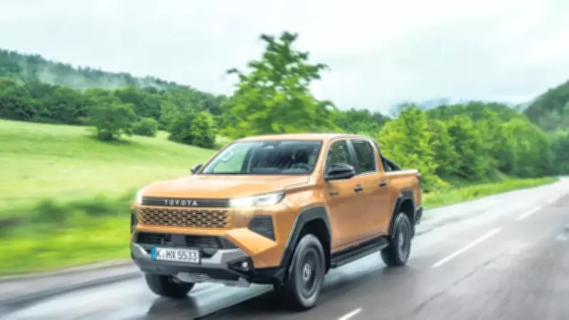 Pickup Pazarında Vergi Freni: Satışlar Geriledi