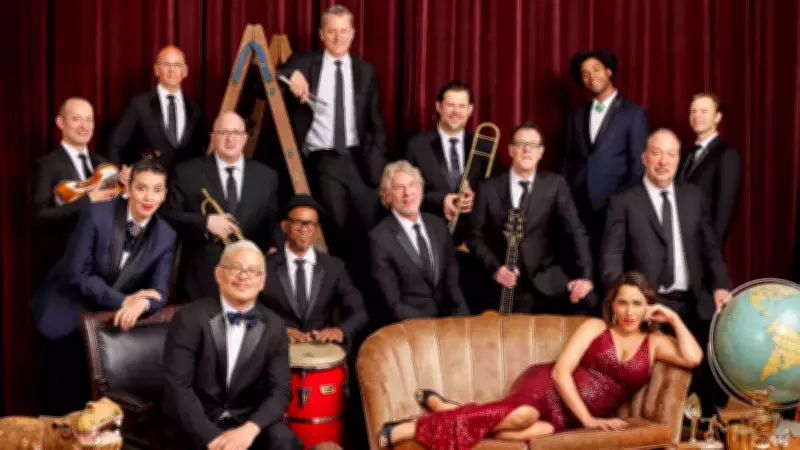 Pink Martini 22 Temmuz'da Harbiye Cemil Topuzlu Sahnesinde