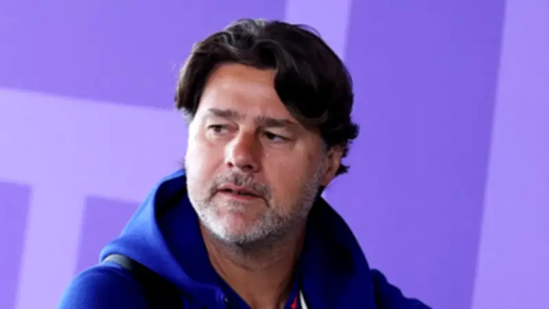 Pochettino: Türkiye Daha Fazlasını Hak Ediyordu, Rekabetçi Bir Maç Olacak