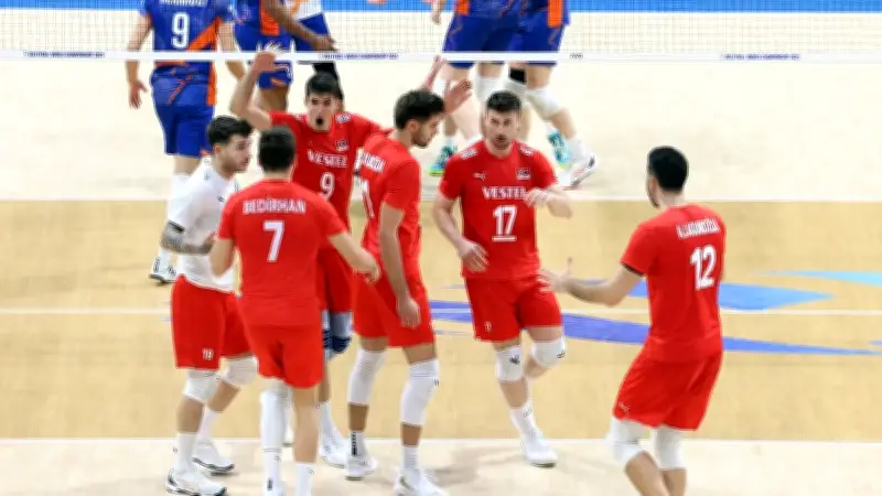 Polonya-Türkiye voleybol maçı ne zaman, saat kaçta, hangi kanalda? Filenin Efeleri VNL maçı