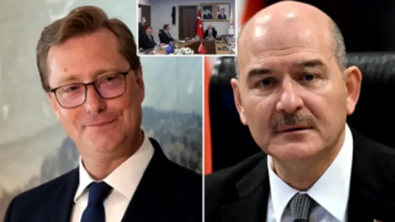 Prebilic: Soylu, Avrupa'nın Tehditleri Anlamadığını Söyledi