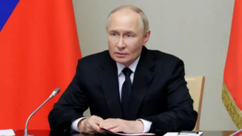 Putin: Akaryakıt Tedarikindeki Sorunlar Devam Ediyor, Stoklar Düştü