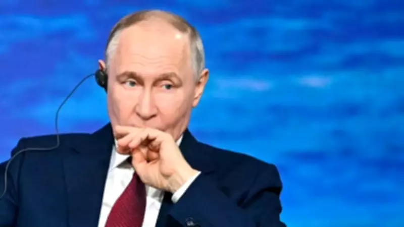 Putin: Zelenskiy ile görüşme ancak anlaşma sonrası mümkün