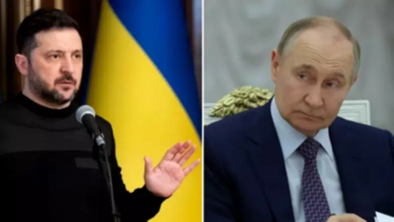 Putin'den Zelenski'ye mektup yanıtı: Görüşmenin anlamı yok