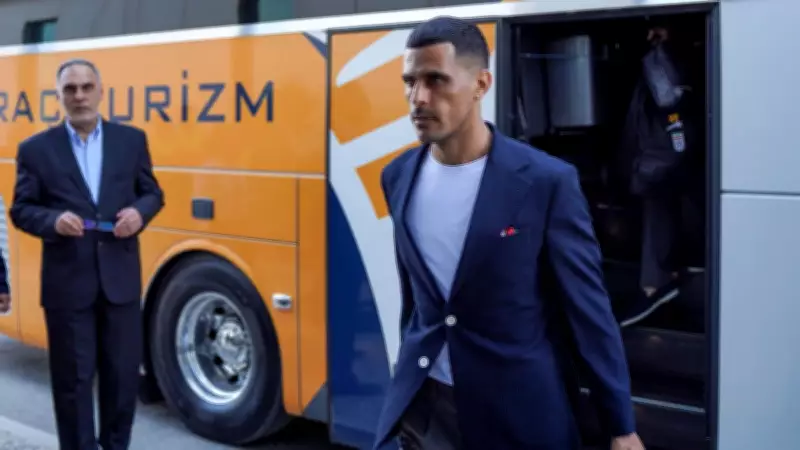 İran Milli Takımı Antalya Kampını Tamamlayarak Meksika'ya Gitti