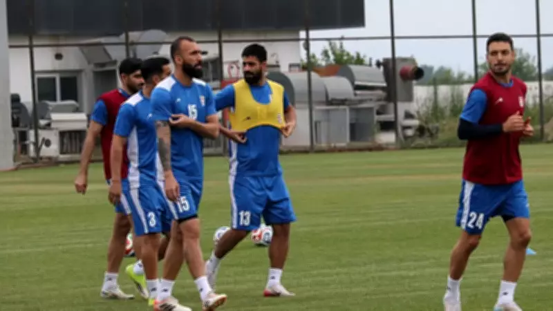 İran Milli Takımı'nın Vize Sorunu Çözüldü, Meksika'ya Gidiyor