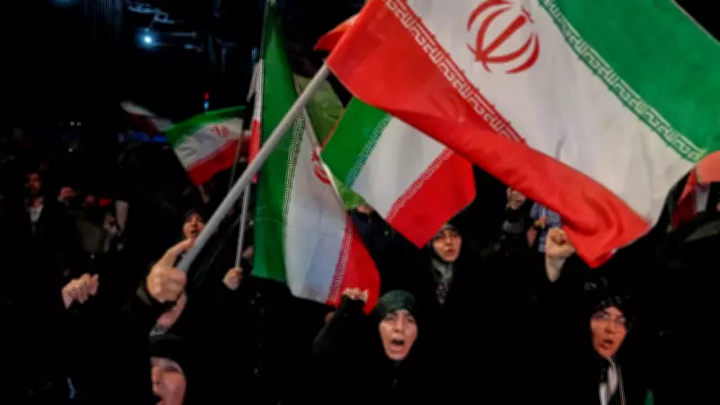İran ordusu Umman Denizi'nde ABD destroyerlerine füze ve İHA'larla uyarıda bulundu
