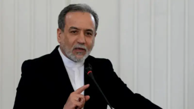 İran'dan ABD'ye Sert Uyarı: Bölgemizi Terk Edin