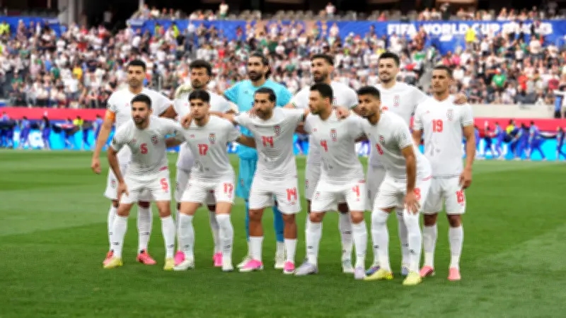 İran'dan FIFA'ya Dünya Kupası şikayeti: Kısıtlamalar protesto edilecek