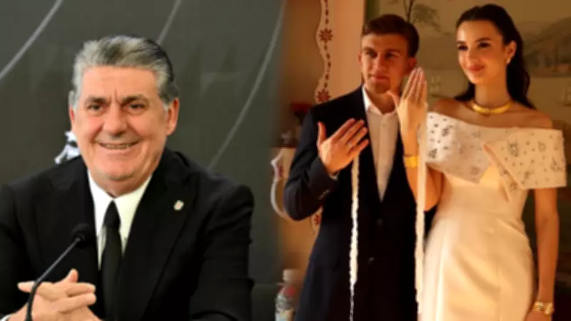 Rıdvan Yılmaz ve Betül Şekerci nişanlandı, Serdar Adalı kız istedi