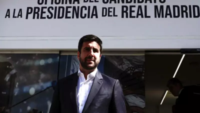 Real Madrid Başkan Adayı Riquelme: Haaland Transferi Tamam
