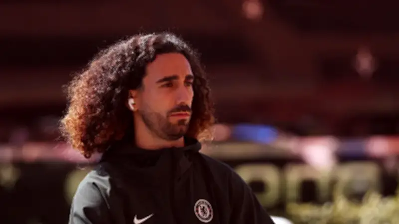 Real Madrid, Marc Cucurella Transferi İçin Chelsea ile Sözlü Anlaşmaya Vardı