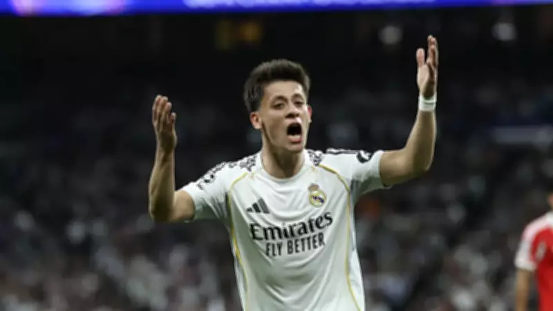 Real Madrid taraftarlarından Arda Güler isyanı! Mourinho'nun talebi şoke etti