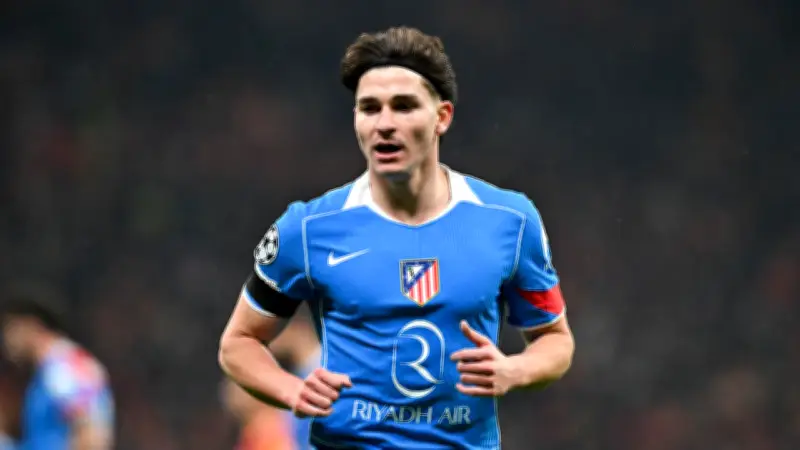 Real Madrid'den 150 Milyon Euro'luk Alvarez Teklifi Reddedildi