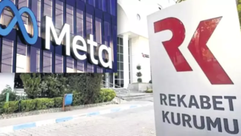Rekabet Kurumu'ndan Meta'ya Soruşturma: Reklam Verileri İncelenecek