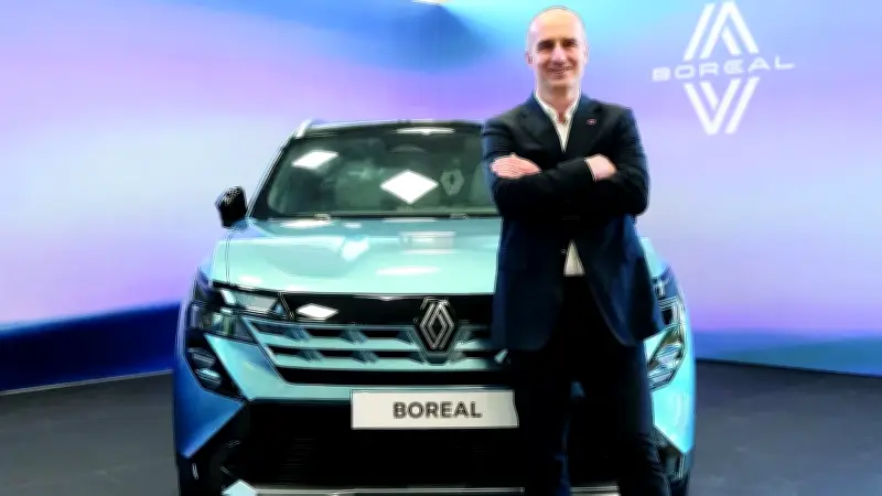 Renault Boreal Türkiye'de Satışa Sunuldu: 2,2 Milyon Liradan Başlayan Fiyat