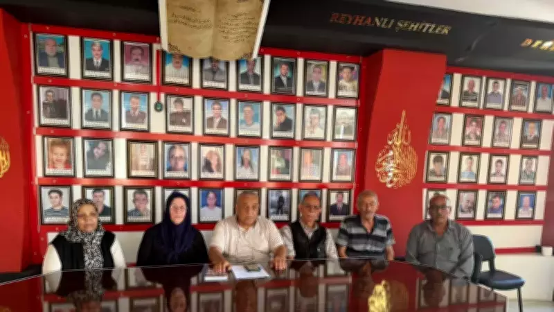 Reyhanlı Saldırısı Davasında 3 Sanığa 53'er Kez Ağırlaştırılmış Müebbet
