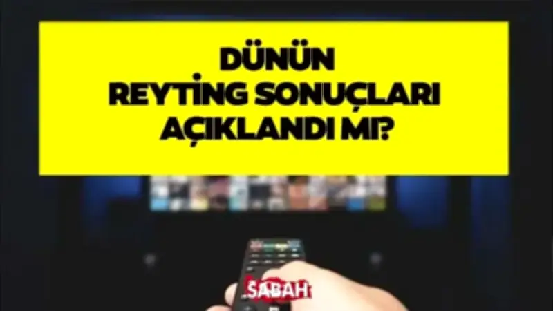 Reyting Sonuçları 11 Haziran 2026 Perşembe: Dün Zirvede Hangi Yapım Vardı?