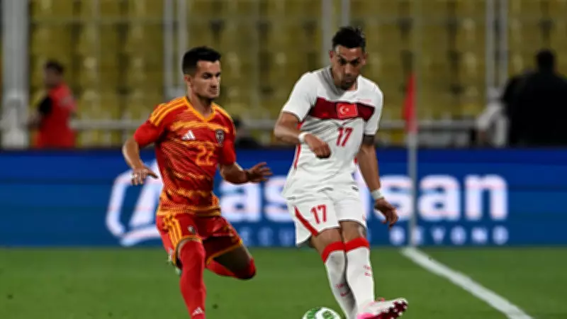 İrfan Can Kahveci: 'Güzel bir ortamımız var'
