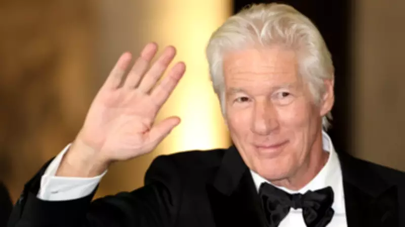 Richard Gere: ABD'nin Geldiği Noktadan Çok Utanıyorum