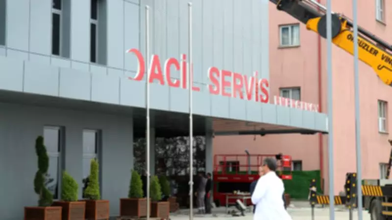 Rize'de hastanede bebeğe kötü muamele iddiası: İnceleme başlatıldı