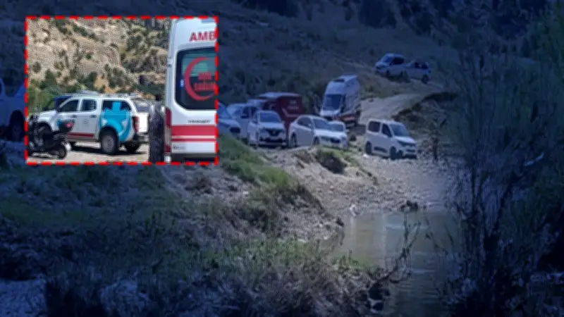 Şırnak'ta Acı Olay: Dicle Nehri'nde Serinlemek İsterken Boğuldu