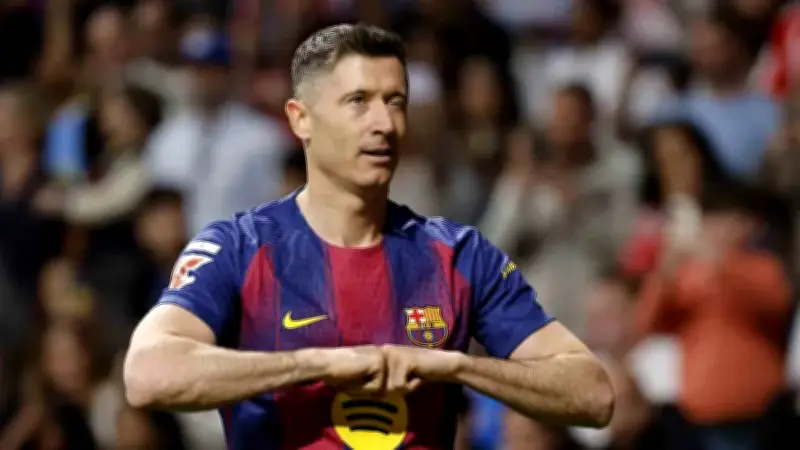 Robert Lewandowski, Chicago Fire'a transfer oldu