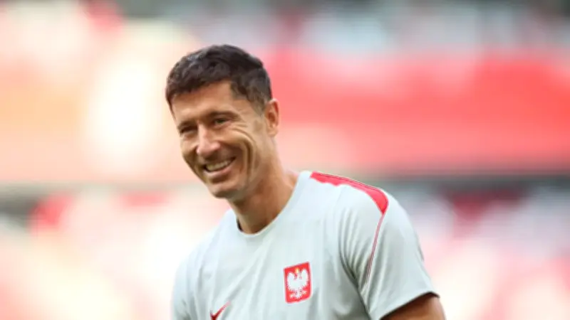 Robert Lewandowski'nin yeni takımı MLS ekibi Chicago Fire