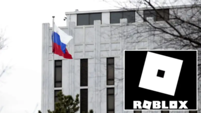 Roblox'a Rusya'da Erişim Engeli Kaldırıldı