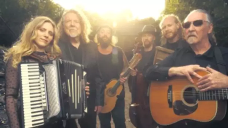Rock efsanesi Robert Plant, önce İstanbul'da sonra Ankara'da sahne alacak