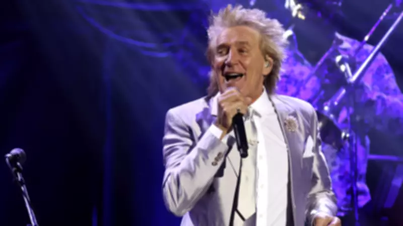 Rod Stewart, sağlık sorunu nedeniyle Las Vegas konserlerini son dakikada iptal etti