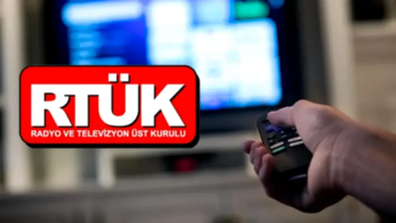 RTÜK'ten 7 kanala para cezası: Şiddet ve gayriahlaki içeriklere yaptırım