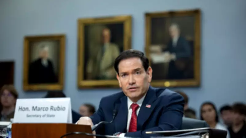 Rubio: Gazze'nin yüzde 70'inin işgal planı ABD'ye ait değil