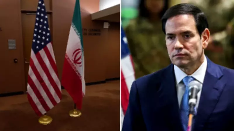 Rubio: İran'la Görüşmeler Hürmüz Boğazı'nın Açılmasına Yardımcı Olabilir